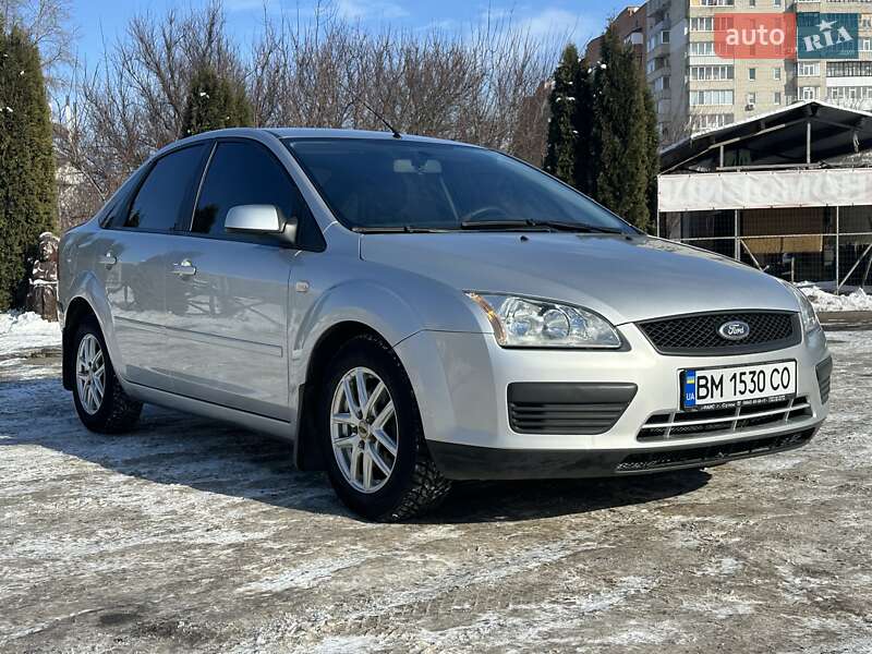 Ford Focus (2007)