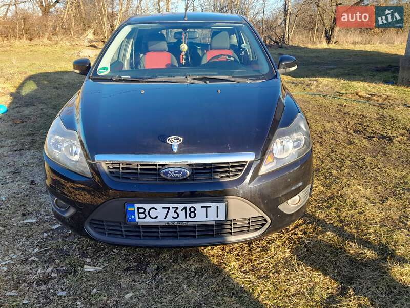 Ford Focus (2008)
