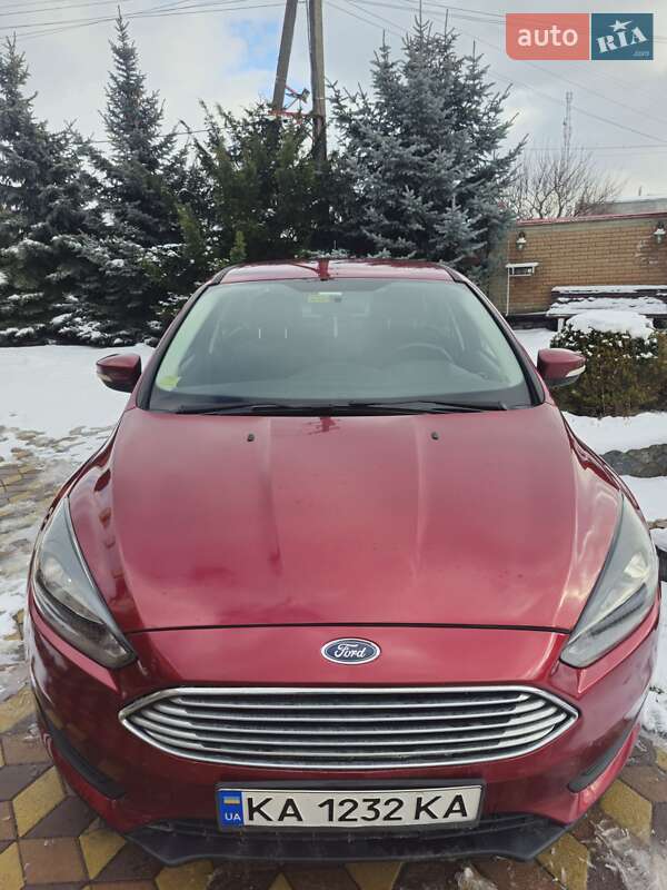 Ford Focus (2015)