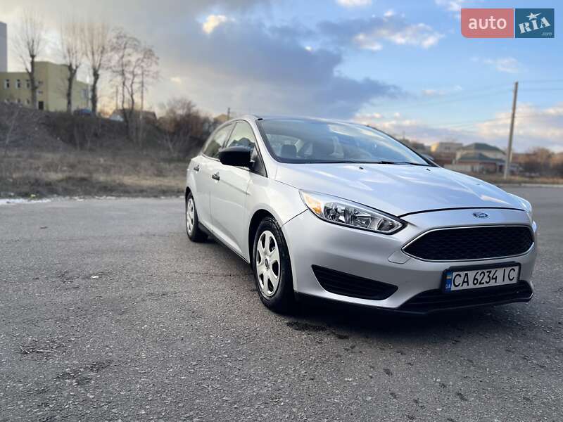 Ford Focus (2015)