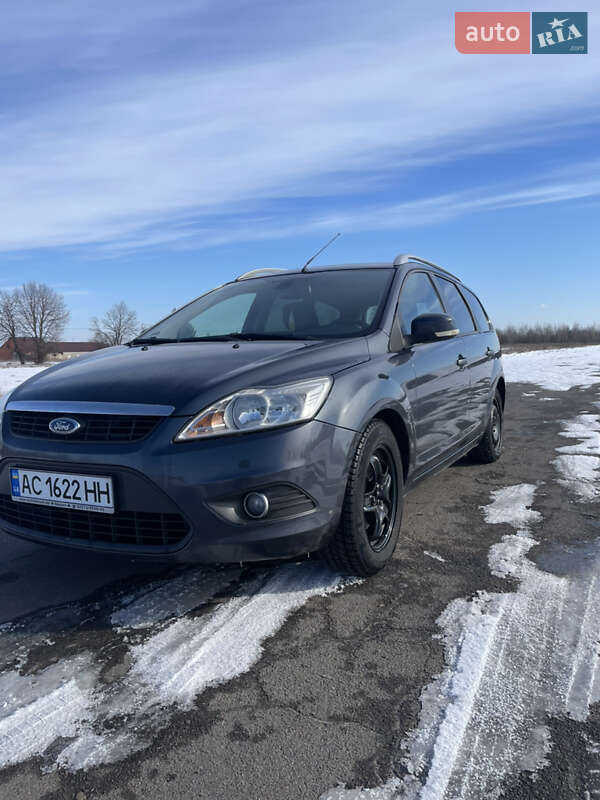 Ford Focus (2008)