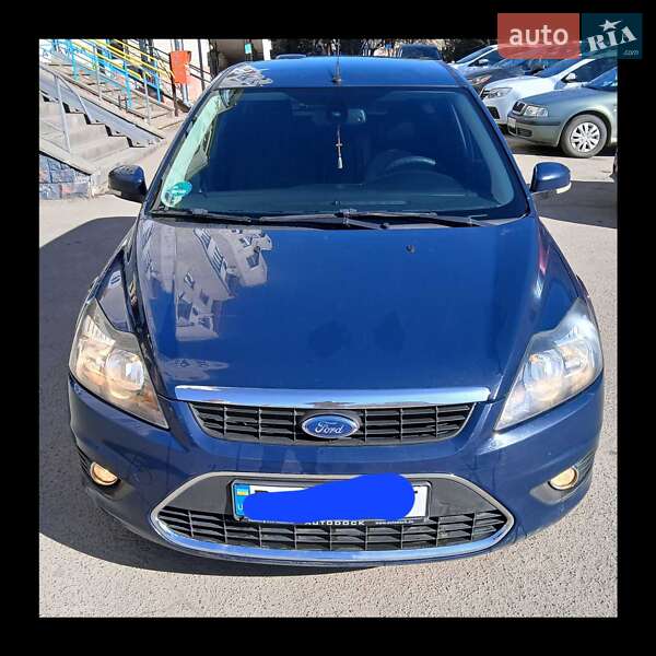 Ford Focus (2009)