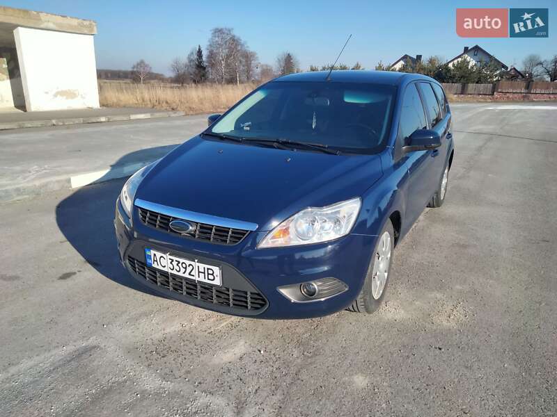 Ford Focus (2010)