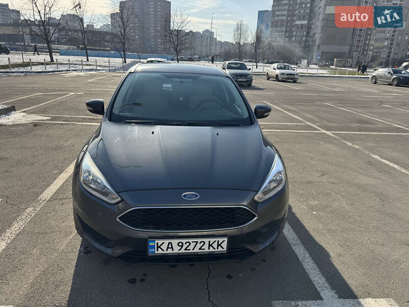 Ford Focus (2017)