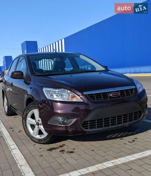 Ford Focus (2008)