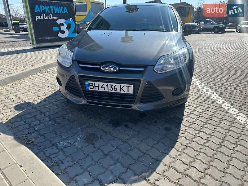 Ford Focus (2013)