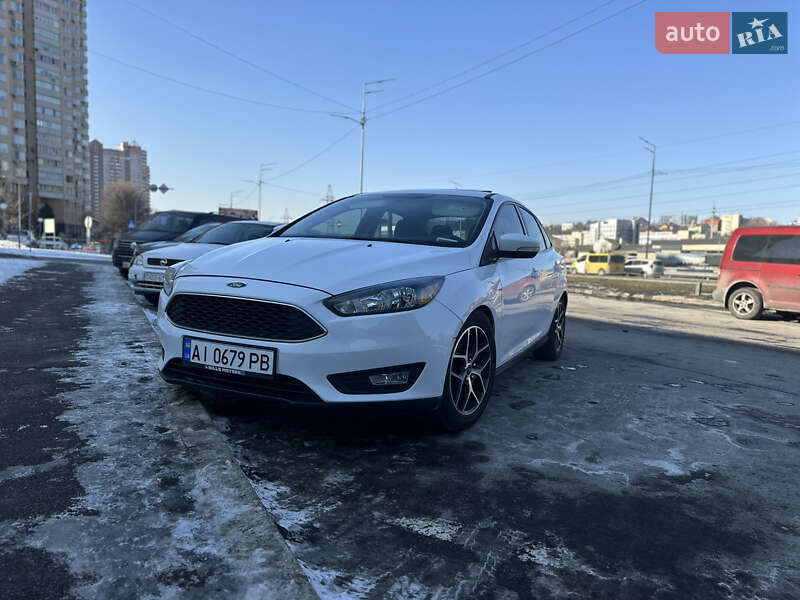 Ford Focus (2017)