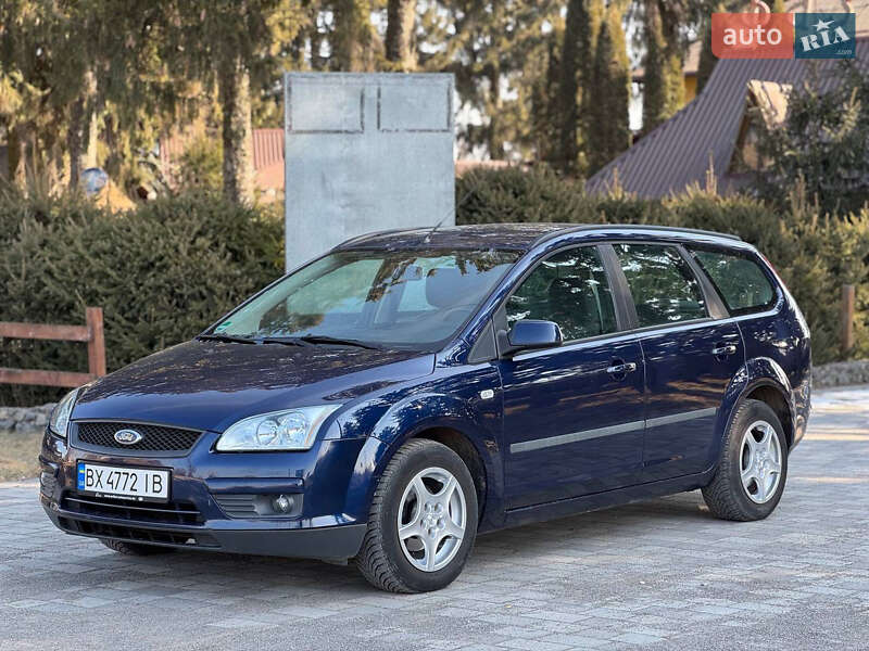 Ford Focus (2004)