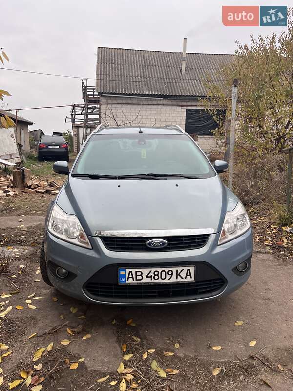 Ford Focus (2009)