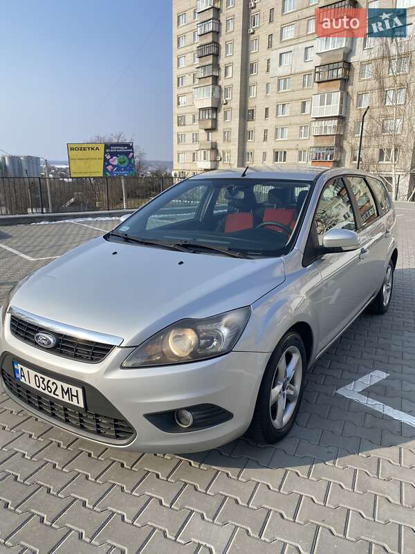 Ford Focus (2008)