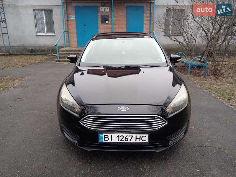 Ford Focus (2016)