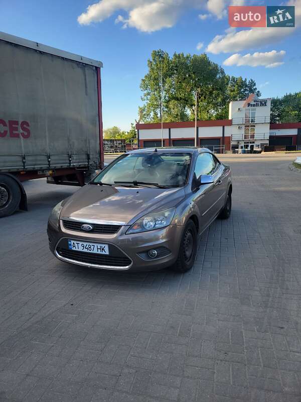 Ford Focus (2008)
