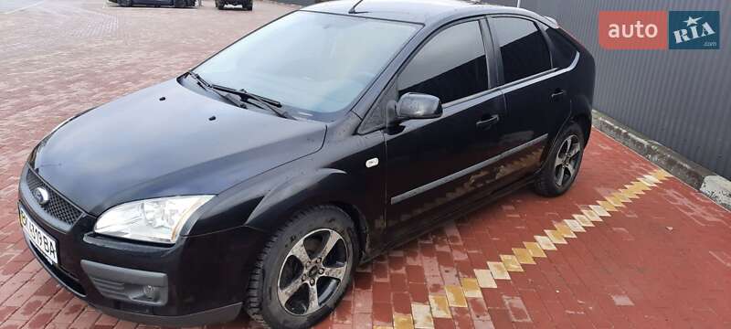 Ford Focus (2006)