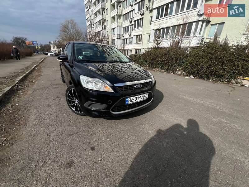 Ford Focus (2008)