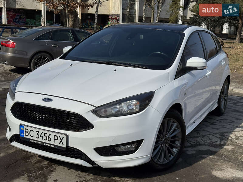 Ford Focus (2018)