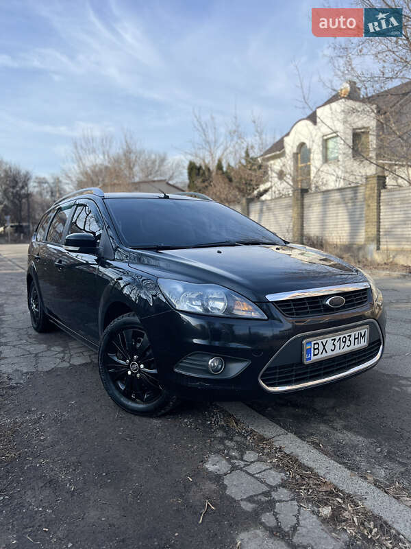 Ford Focus (2010)