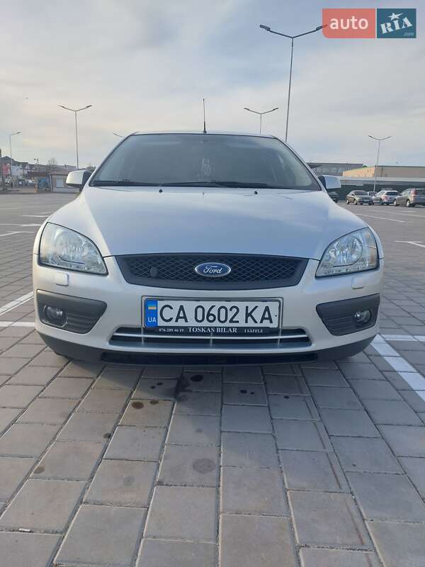 Ford Focus (2006)
