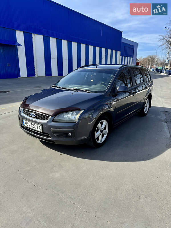 Ford Focus (2007)