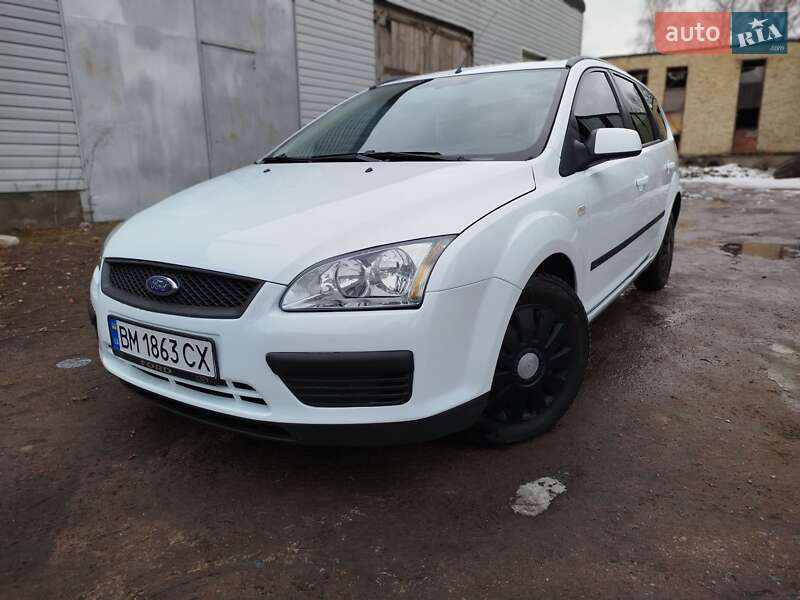 Ford Focus (2006)