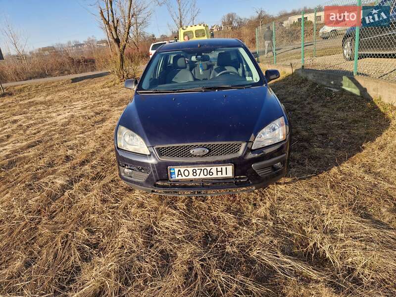 Ford Focus (2006)