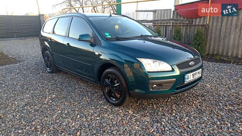 Ford Focus (2007)