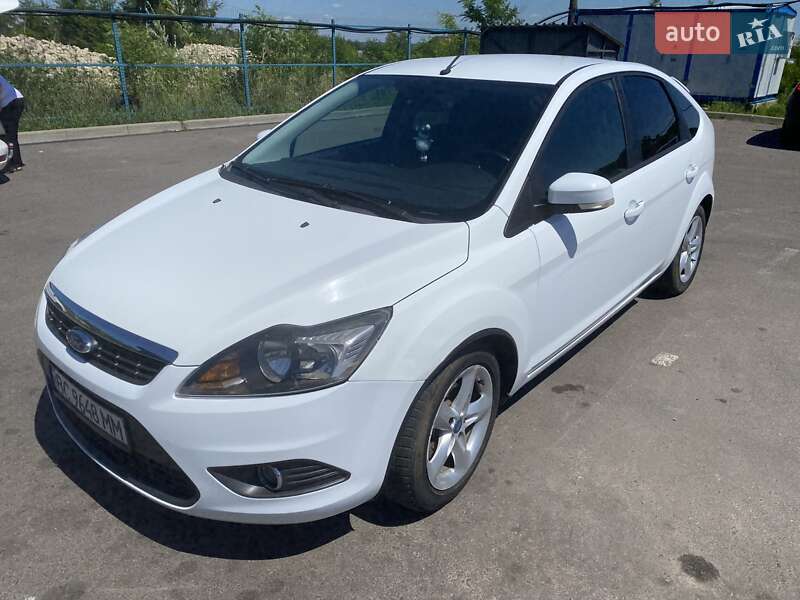 Ford Focus (2010)