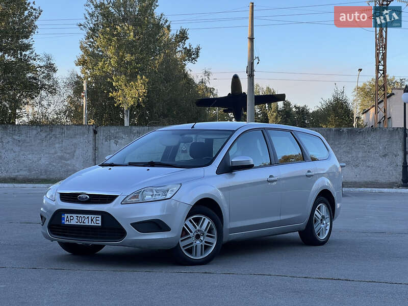 Ford Focus (2008)