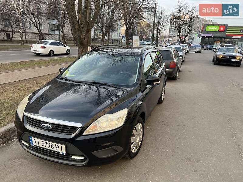 Ford Focus (2008)
