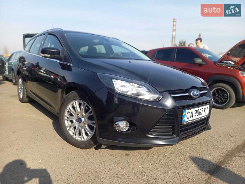 Ford Focus (2012)