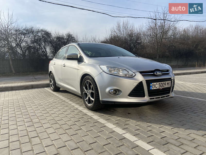 Ford Focus (2013)