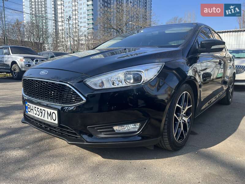 Ford Focus (2017)