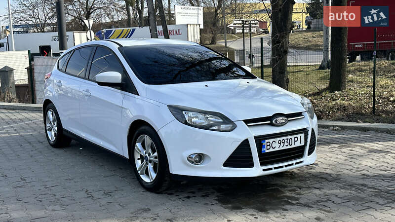 Ford Focus (2011)