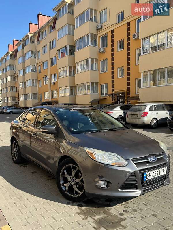 Ford Focus (2013)