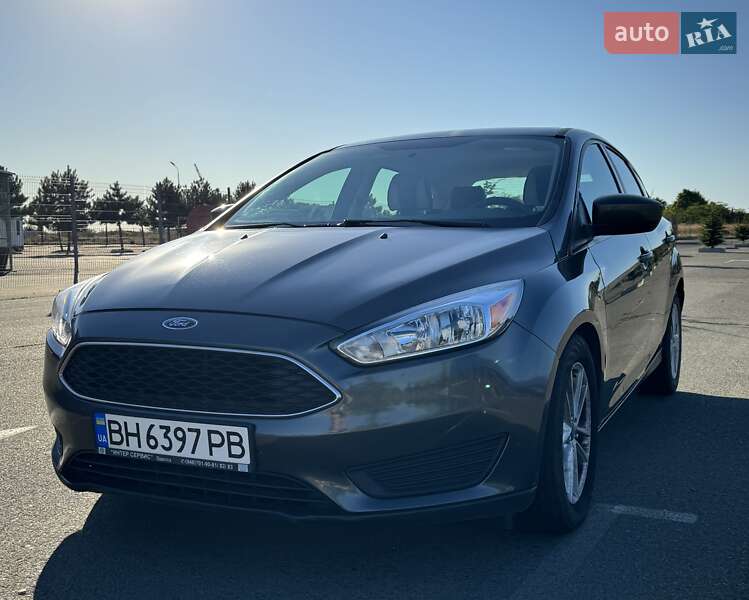 Ford Focus (2018)