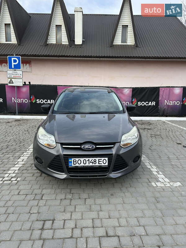 Ford Focus (2013)