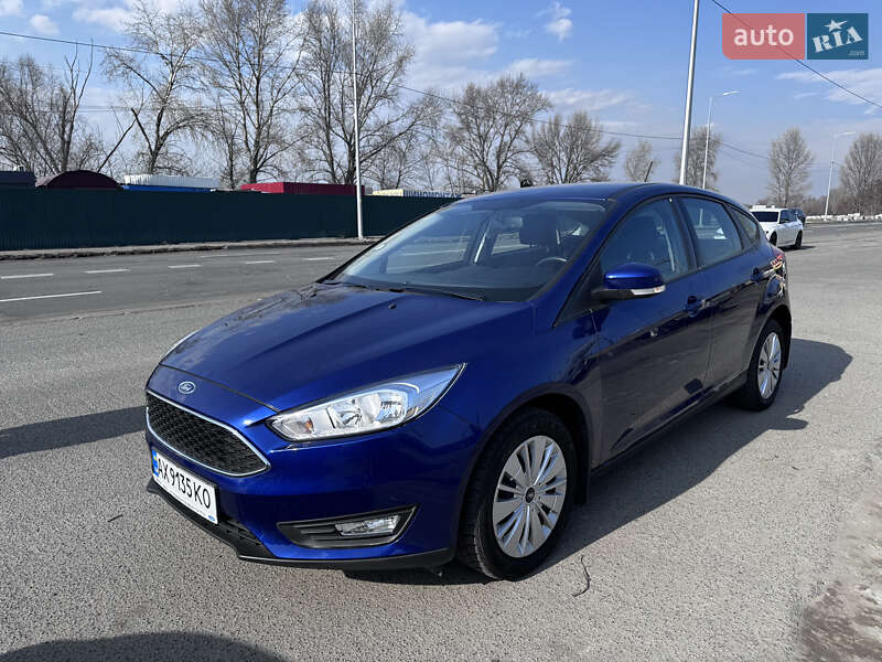 Ford Focus (2017)