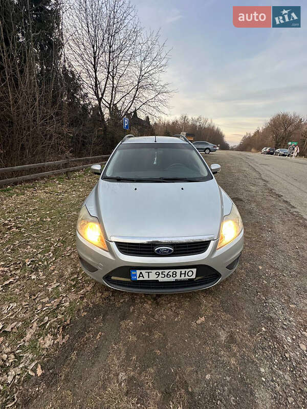 Ford Focus (2008)
