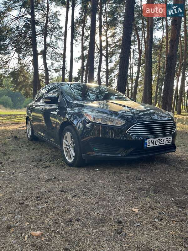 Ford Focus (2015)