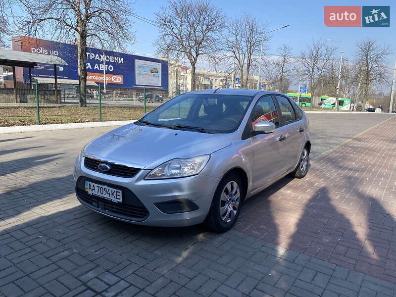 Ford Focus (2010)