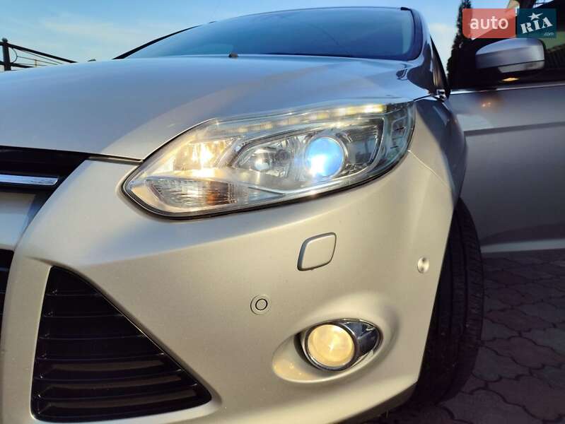 Ford Focus (2011)
