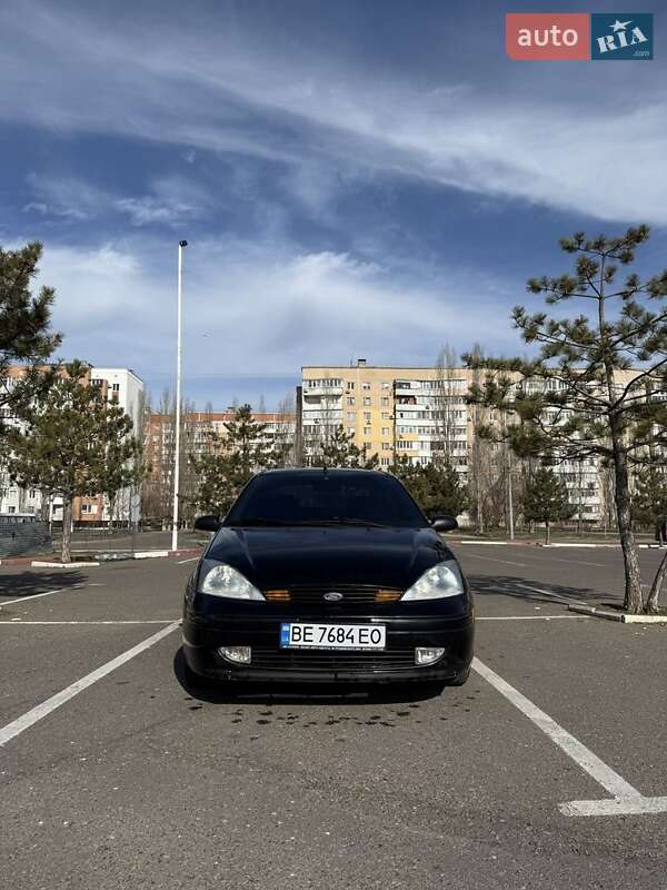 Ford Focus (2001)
