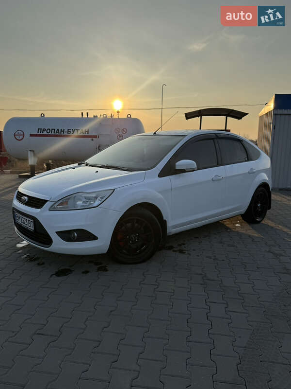 Ford Focus (2011)