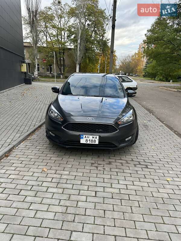 Ford Focus (2017)