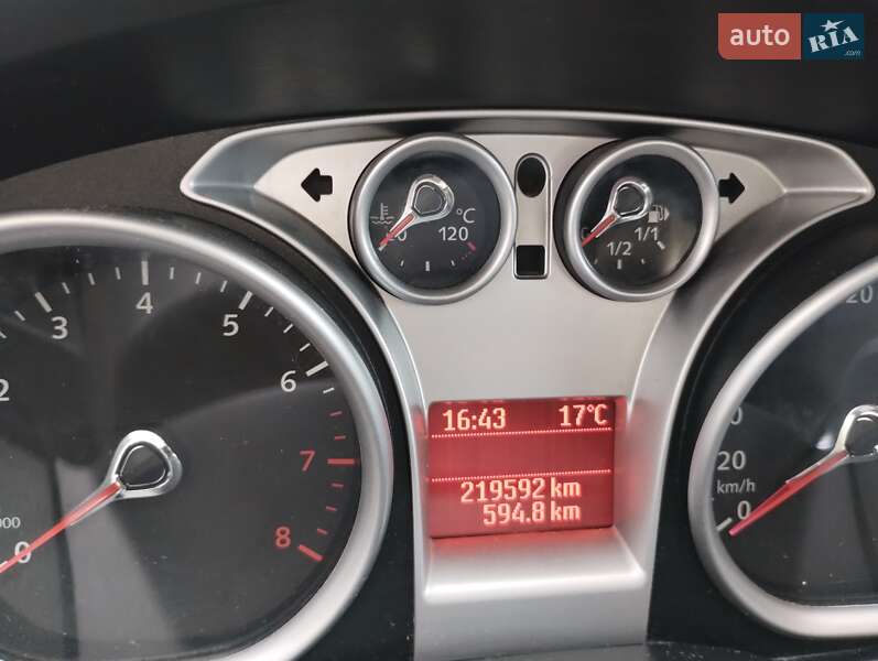 Ford Focus (2009)