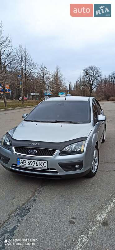 Ford Focus (2005)