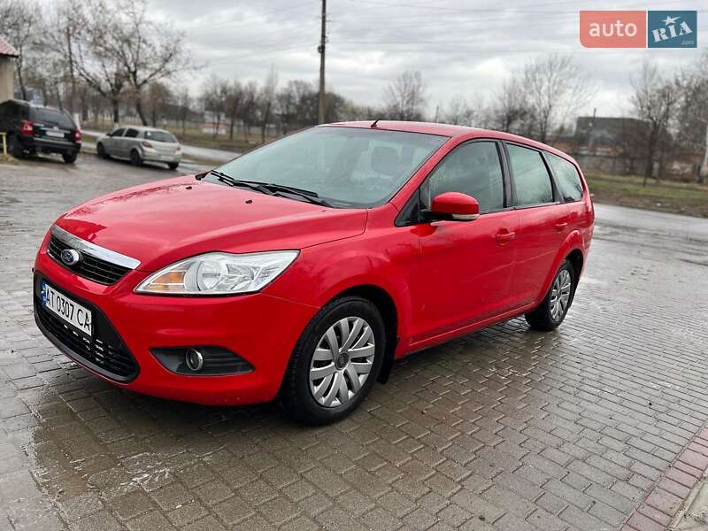 Ford Focus (2009)