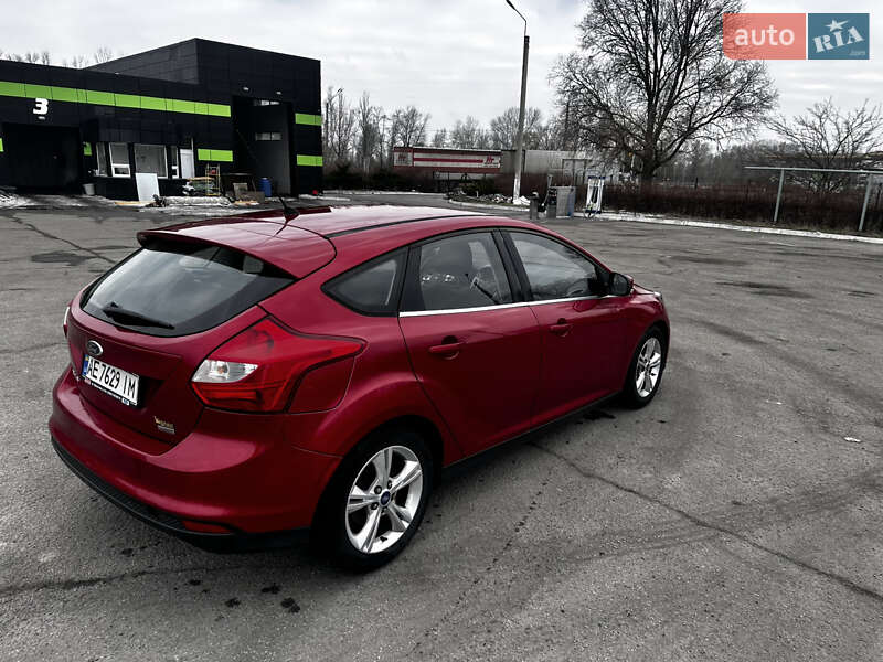 Ford Focus (2013)