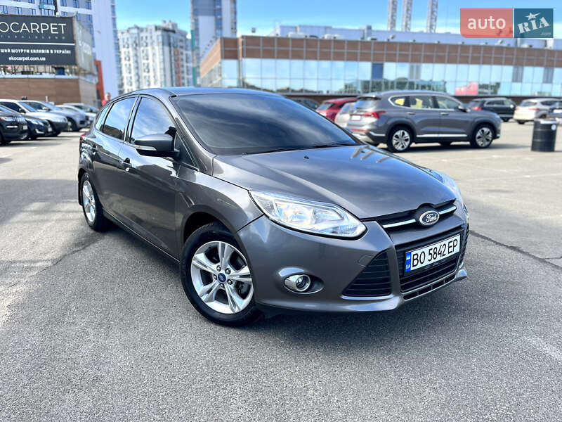 Ford Focus (2013)