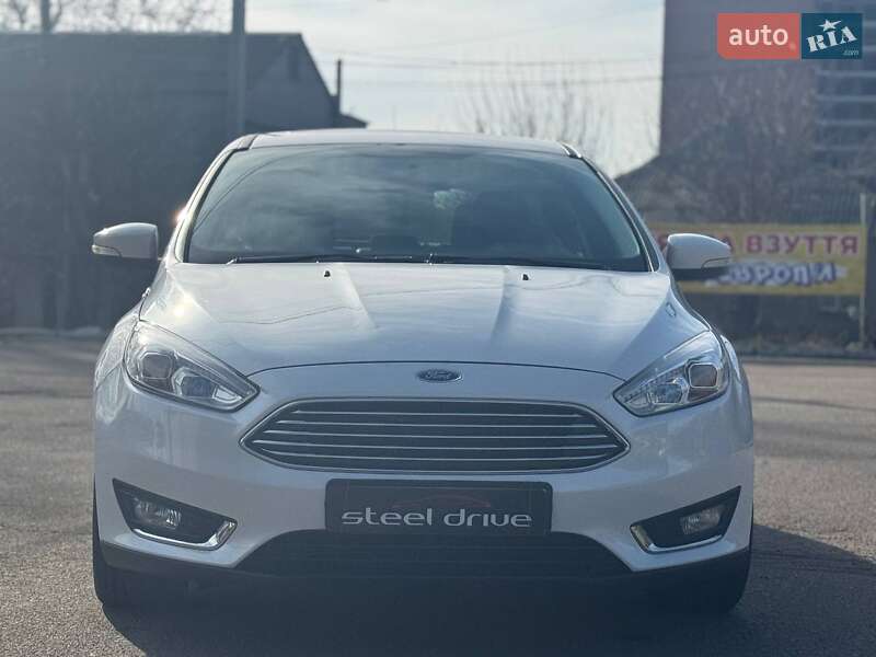 Ford Focus (2016)