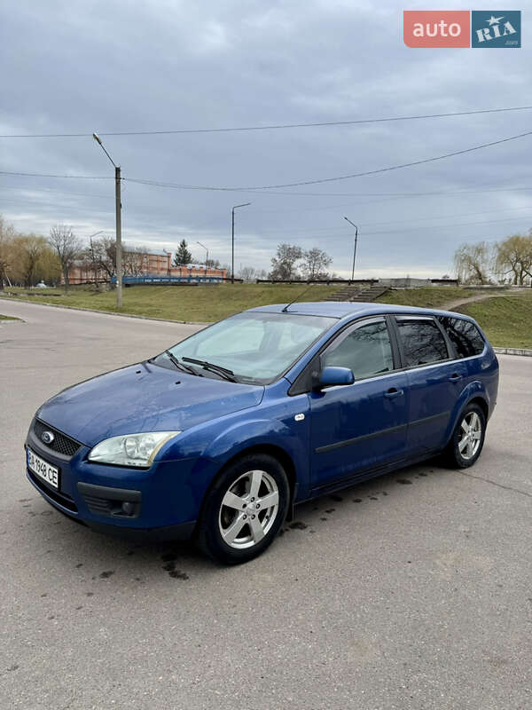Ford Focus (2006)